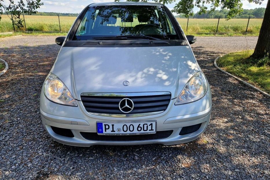 Продам Mercedes-Benz A 170 Розмитнення 0 гривень!  2006 года в Ивано-Франковске