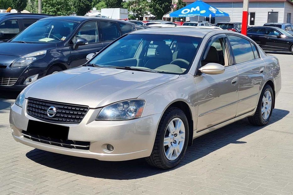 Продам Nissan Altima Розмитнення 0 грн. 2006 года в г. Кривой Рог, Днепропетровская область