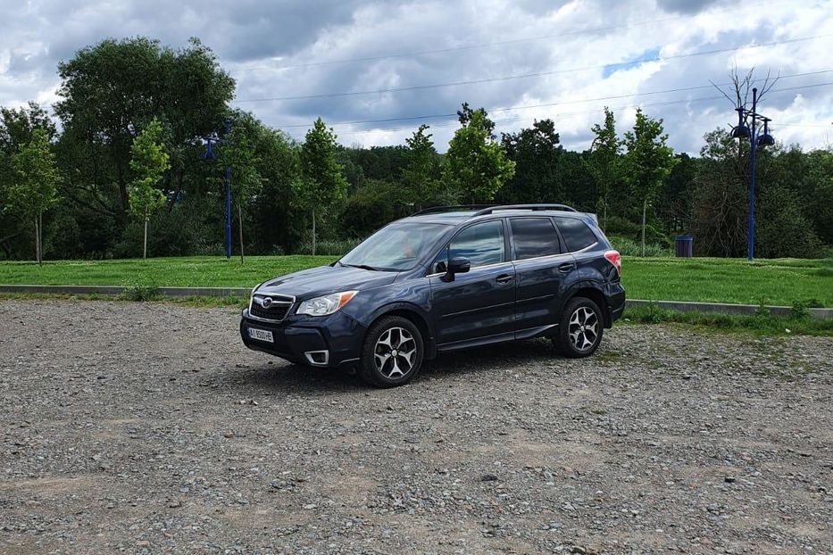 Продам Subaru Forester XT turbo 2013 года в г. Ирпень, Киевская область