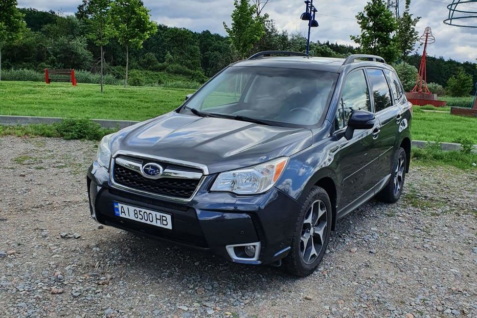 Продам Subaru Forester XT turbo 2013 года в г. Ирпень, Киевская область