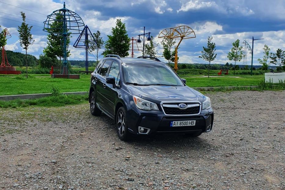 Продам Subaru Forester XT turbo 2013 года в г. Ирпень, Киевская область