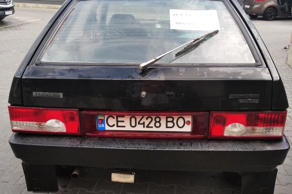 Продам ВАЗ 2109 1991 года в Черновцах