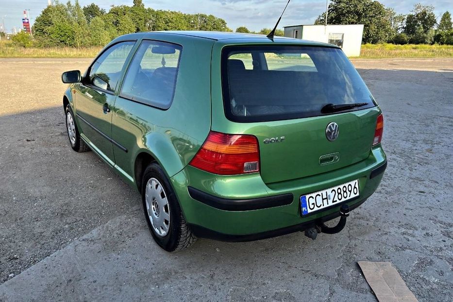 Продам Volkswagen Golf IV Розмитнення 0 гривень! 2000 года в Харькове