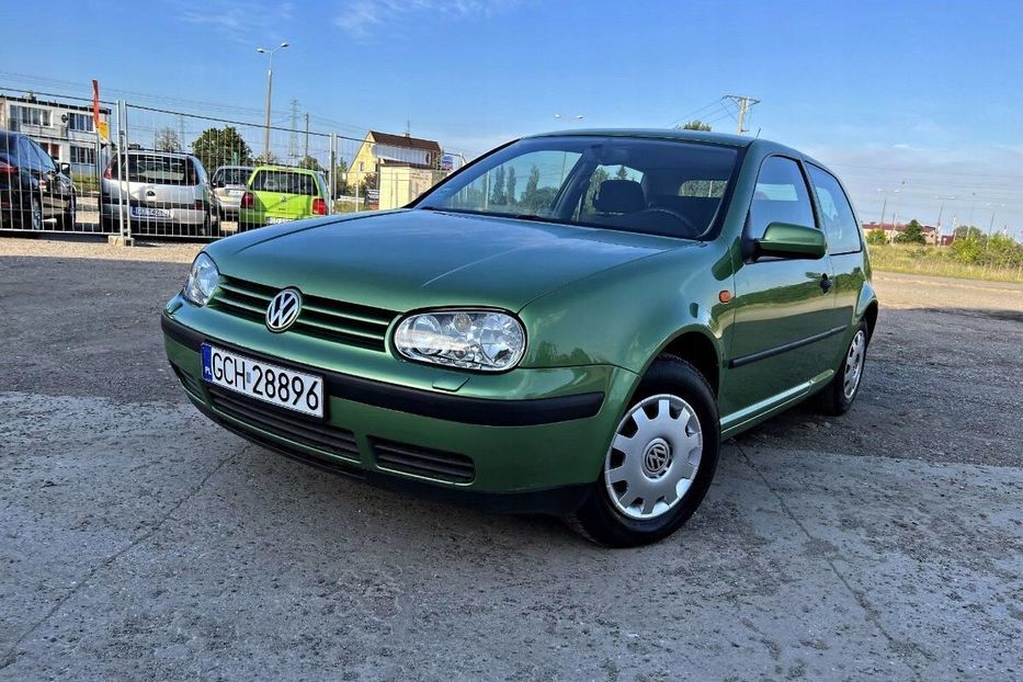 Продам Volkswagen Golf IV Розмитнення 0 гривень! 2000 года в Харькове