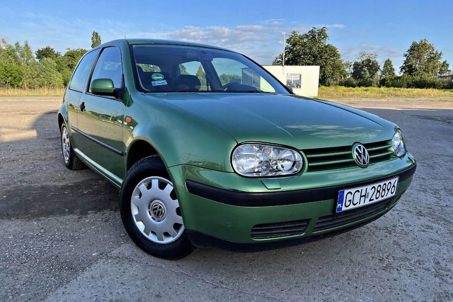 Продам Volkswagen Golf IV Розмитнення 0 гривень! 2000 года в Харькове