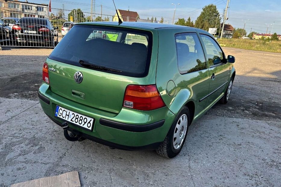 Продам Volkswagen Golf IV Розмитнення 0 гривень! 2000 года в Харькове