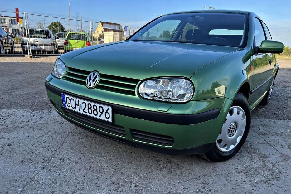 Продам Volkswagen Golf IV Розмитнення 0 гривень! 2000 года в Харькове