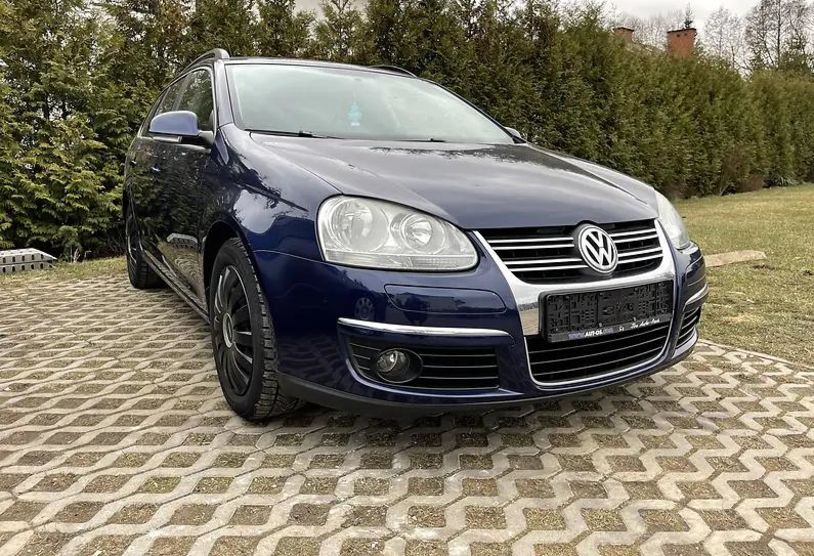 Продам Volkswagen Golf V 2008 года в Ивано-Франковске