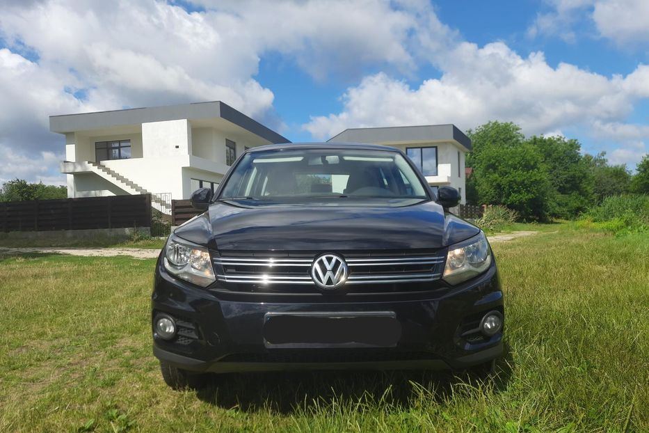 Продам Volkswagen Tiguan 4MOTION 2014 года в Киеве