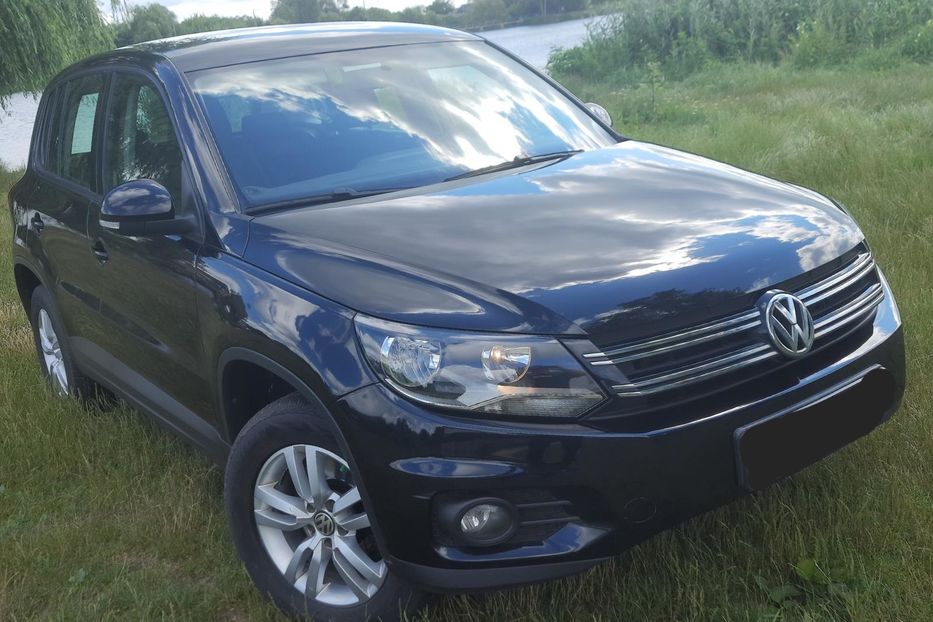 Продам Volkswagen Tiguan 4MOTION 2014 года в Киеве