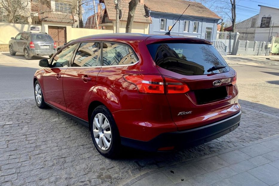 Продам Ford Focus TITANIUM X 2015 года в Одессе