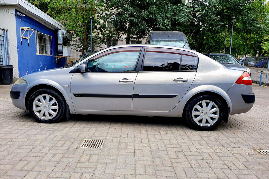 Продам Renault Megane 2006 года в Одессе