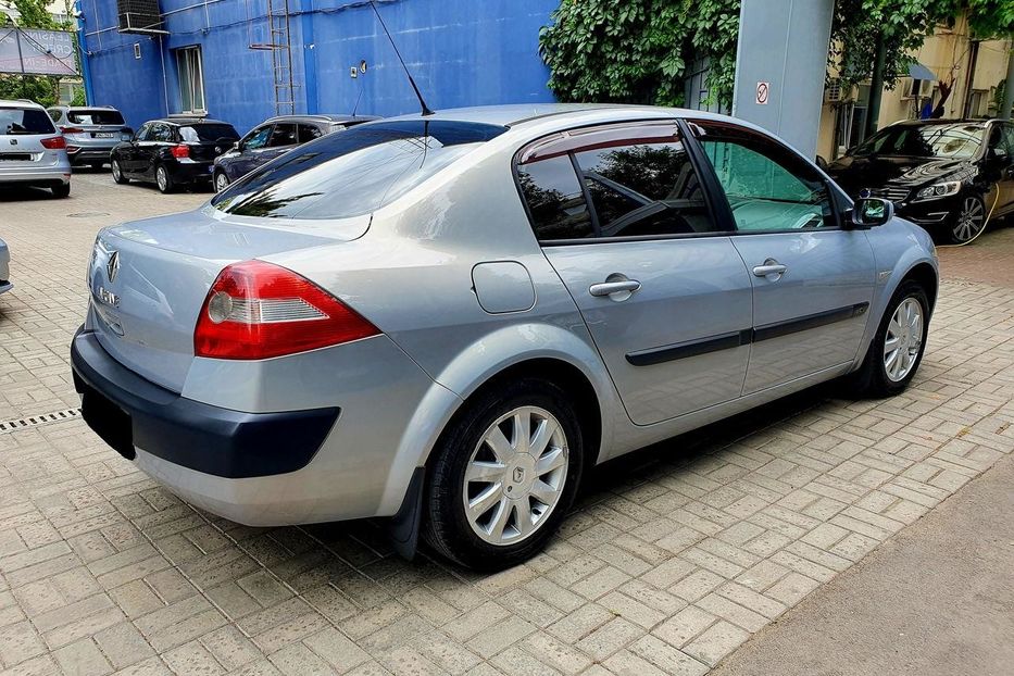 Продам Renault Megane 2006 года в Одессе