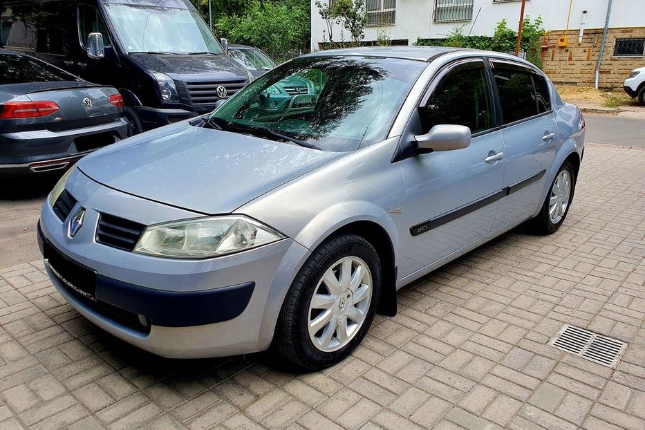 Продам Renault Megane 2006 года в Одессе