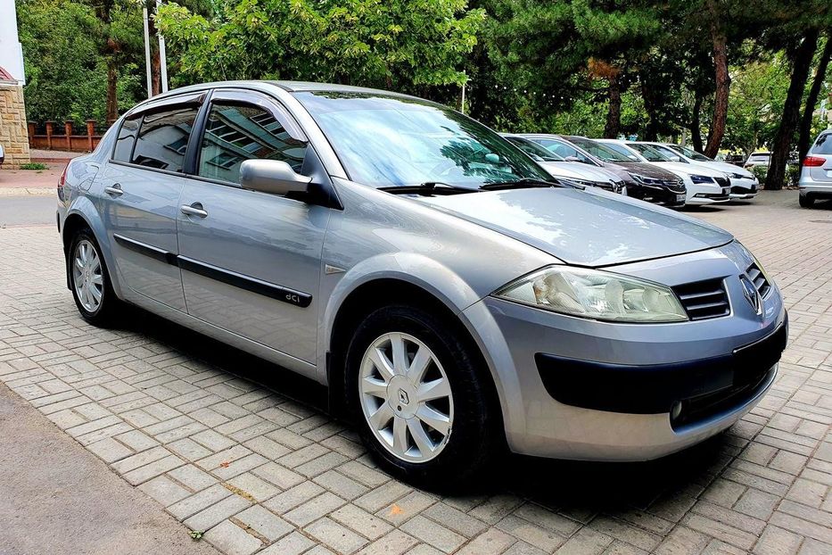 Продам Renault Megane 2006 года в Одессе