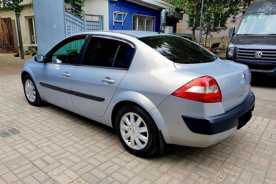 Продам Renault Megane 2006 года в Одессе