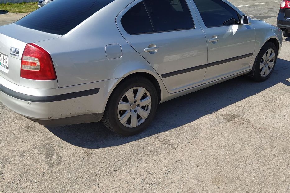 Продам Skoda Octavia A5 2007 года в Киеве