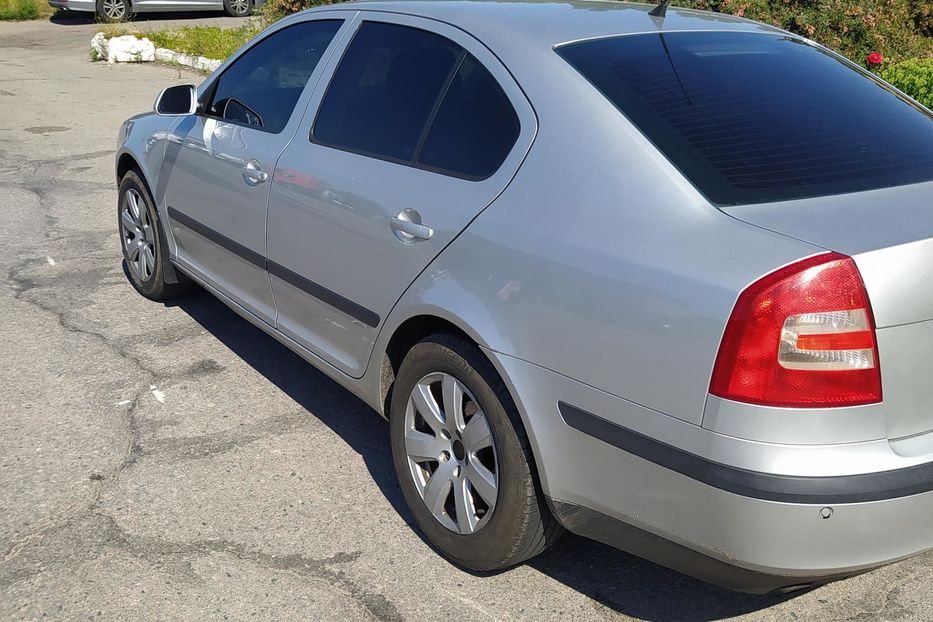 Продам Skoda Octavia A5 2007 года в Киеве