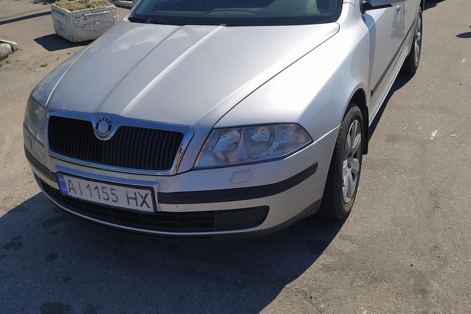 Продам Skoda Octavia A5 2007 года в Киеве