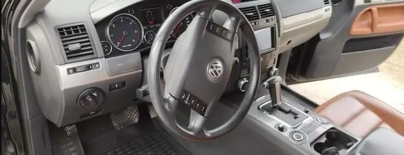 Продам Volkswagen Touareg 2006 года в Львове