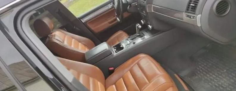 Продам Volkswagen Touareg 2006 года в Львове