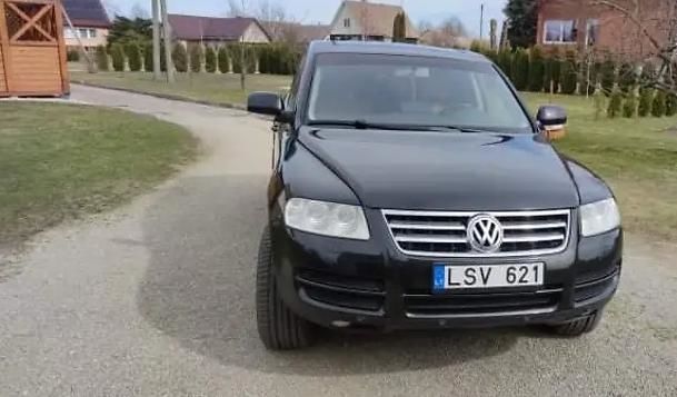 Продам Volkswagen Touareg 2006 года в Львове