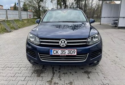 Продам Volkswagen Touareg 2014 года в Ивано-Франковске