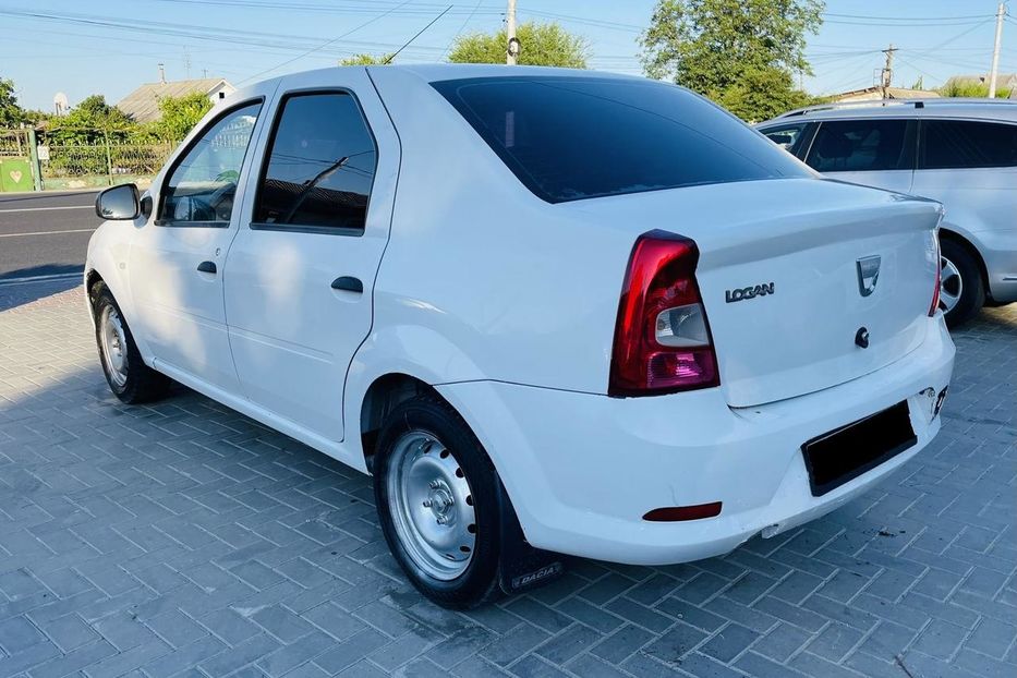 Продам Dacia Logan 2011 года в Львове