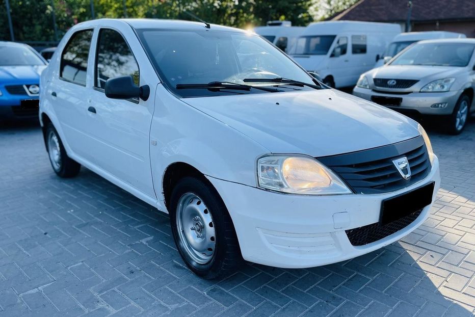 Продам Dacia Logan 2011 года в Львове