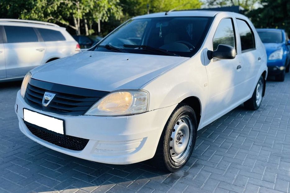 Продам Dacia Logan 2011 года в Львове