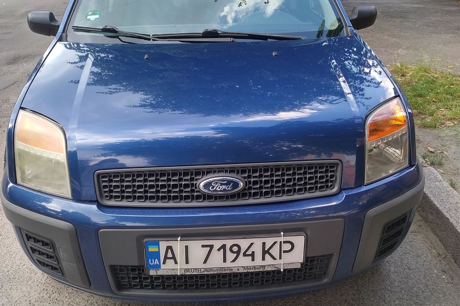 Продам Ford Fusion Універсал  2007 года в г. Белая Церковь, Киевская область