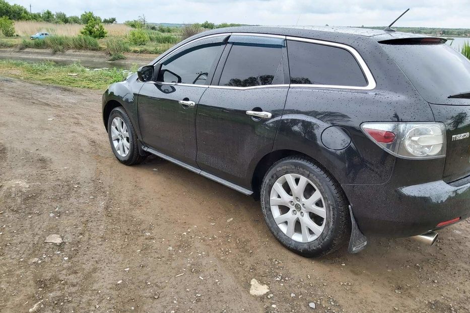 Продам Mazda CX-7 2007 года в Одессе