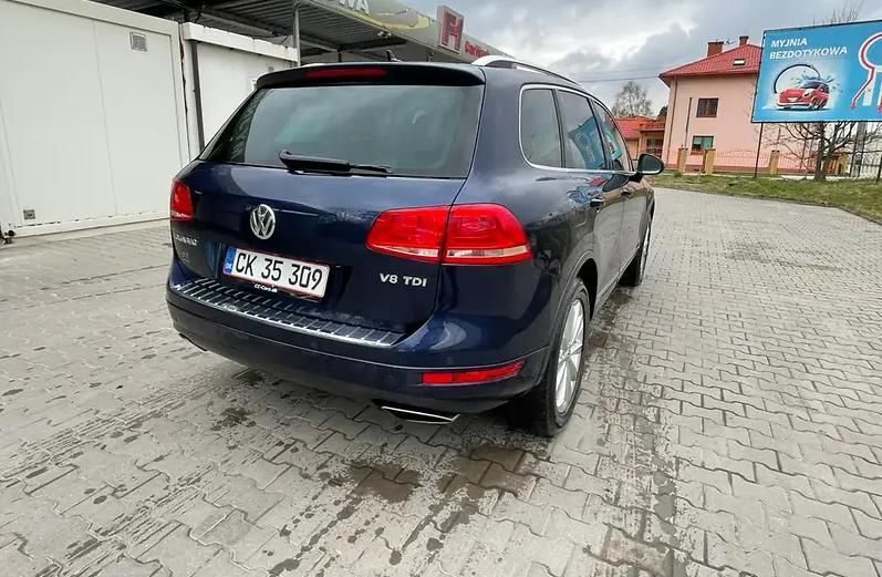 Продам Volkswagen Touareg 2014 года в Ивано-Франковске