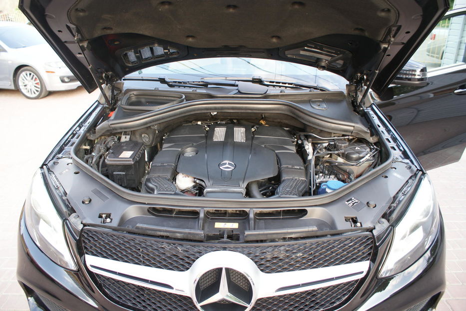 Продам Mercedes-Benz GLE-Class 400 Coupe AMG 2015 года в Одессе
