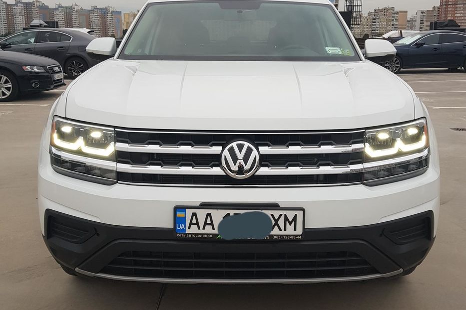 Продам Volkswagen Atlas 2017 года в Киеве