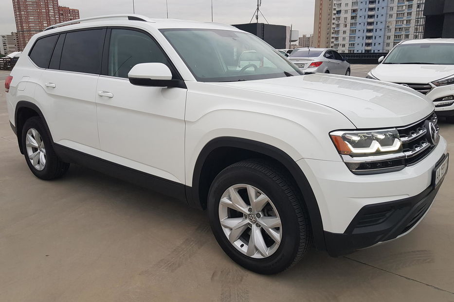 Продам Volkswagen Atlas 2017 года в Киеве