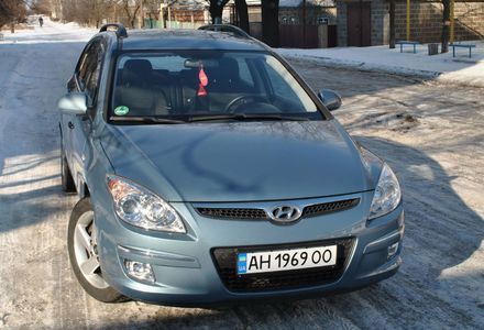 Продам Hyundai i30  2009 года в г. Курахово, Донецкая область