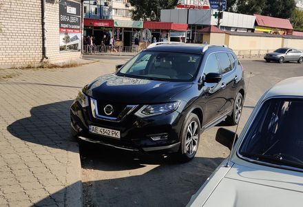 Продам Nissan Rogue 2017 года в Днепре