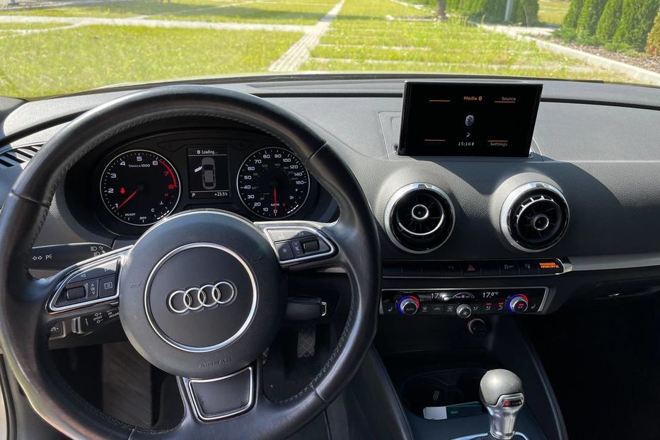 Продам Audi A3 2016 года в Харькове