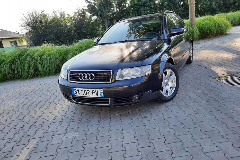 Продам Audi A4 Розмитнення 0 гривень! 2003 года в Одессе