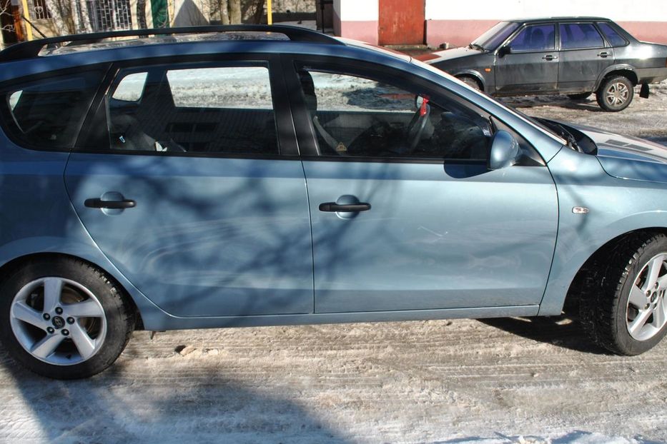 Продам Hyundai i30  2009 года в г. Курахово, Донецкая область