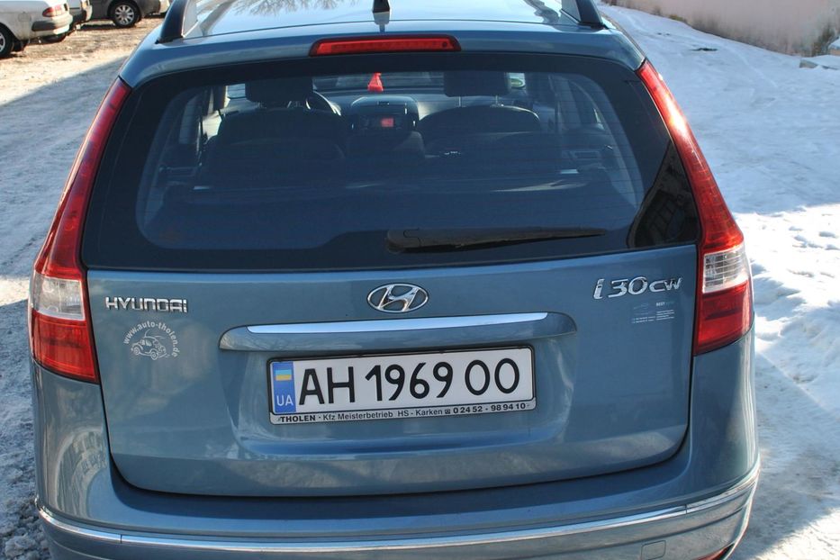 Продам Hyundai i30  2009 года в г. Курахово, Донецкая область