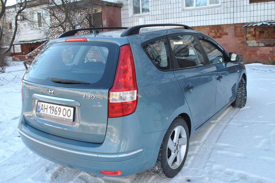 Продам Hyundai i30  2009 года в г. Курахово, Донецкая область