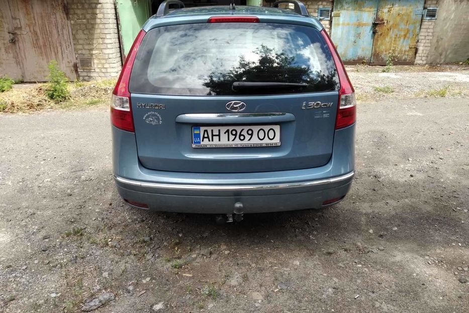 Продам Hyundai i30  2009 года в г. Курахово, Донецкая область