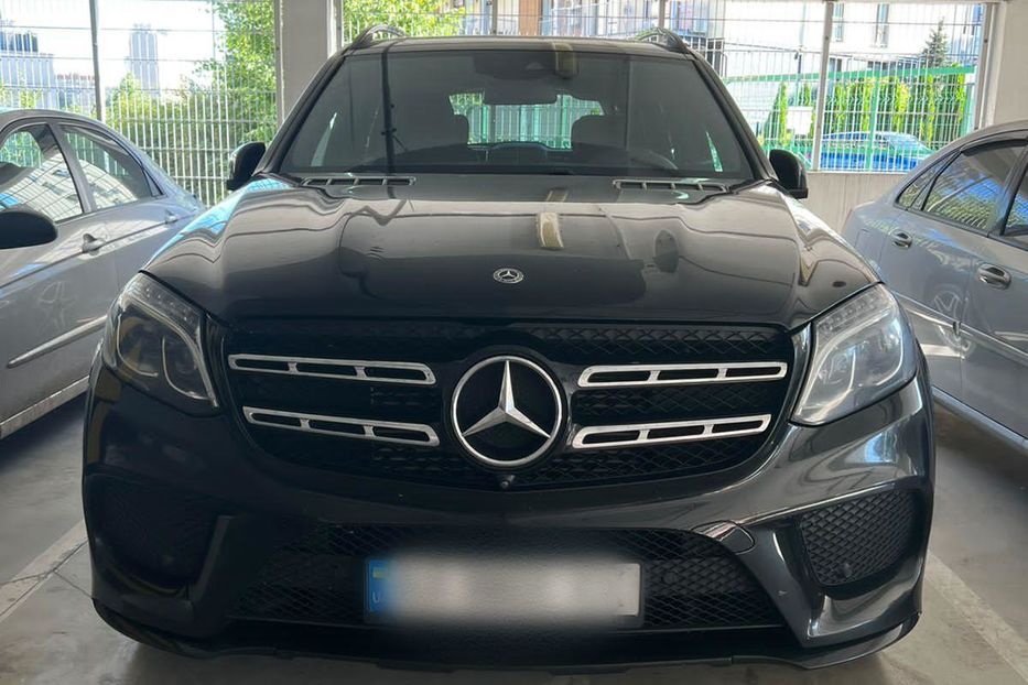 Продам Mercedes-Benz GLS 350 2019 года в Киеве