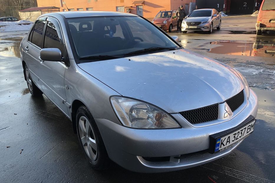 Продам Mitsubishi Lancer 2006 года в Киеве