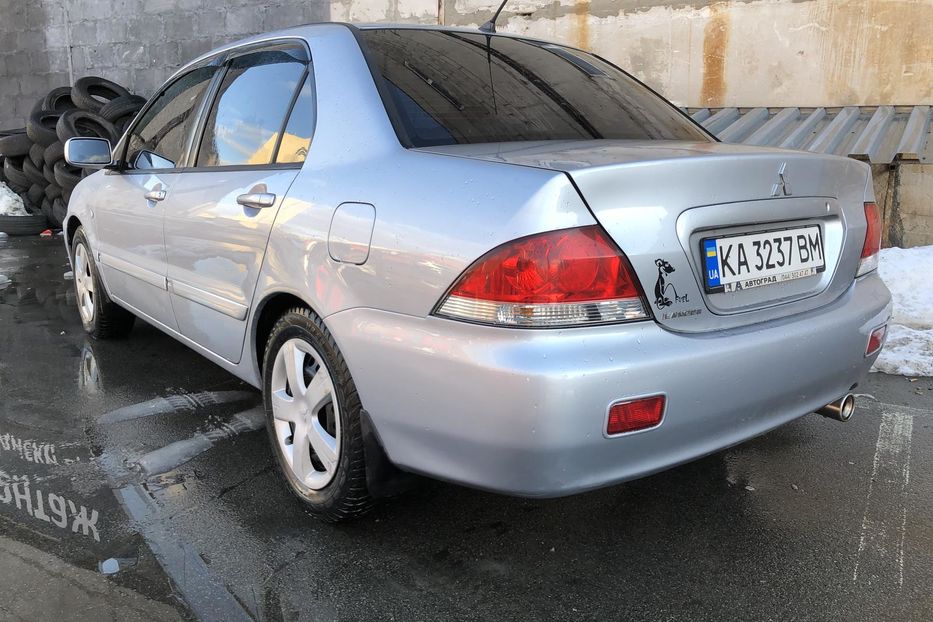 Продам Mitsubishi Lancer 2006 года в Киеве