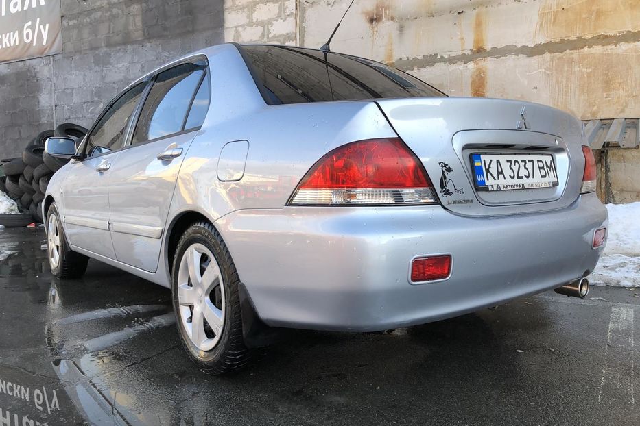 Продам Mitsubishi Lancer 2006 года в Киеве