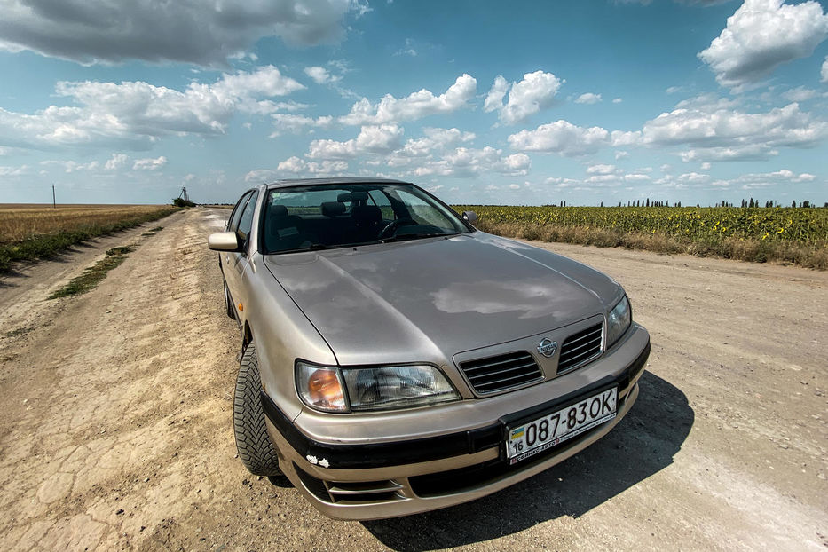 Продам Nissan Maxima 1995 года в Одессе