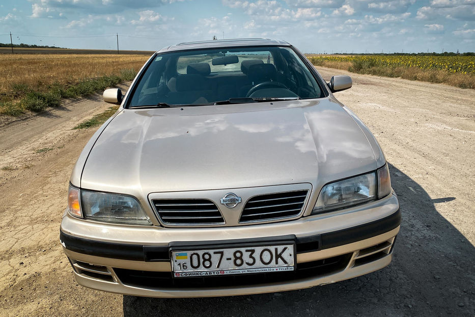 Продам Nissan Maxima 1995 года в Одессе